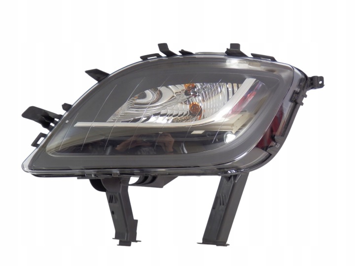 OPEL ASTRA IV J GAUCHE CLIGNOTANT PHARES ANTIBROUILLARD SOMBRE