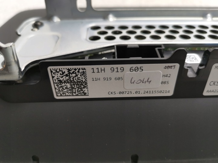ÉCRAN MONITEUR MONITEUR LCD CUPRA FORMENTOR 11H919605
