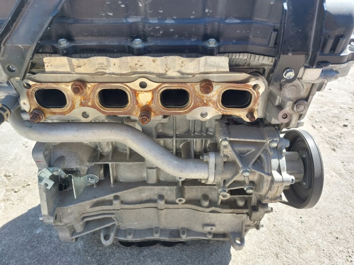 MITSUBISHI OUTLANDER III LIFT MOTEUR 2,4 HYBRID 4B12