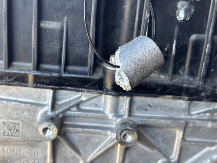 656929 656.929 OM656929 MOTEUR MERCEDES-BENZ CLS