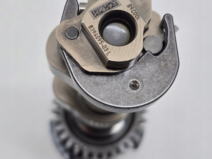 ARBRE À CAMES ÉCHAPPEMENT GAUCHE BMW R 1250 GS BMW 11 31 8394095