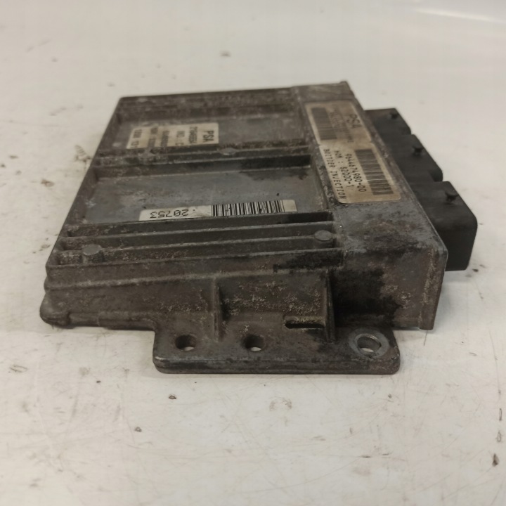 CITROEN XSARA CONTRÔLEUR MOTEUR 21646654-0 9644674980 SAGEM