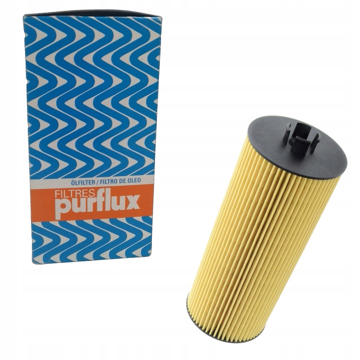 FILTRO ACEITES PURFLUX LS1042 