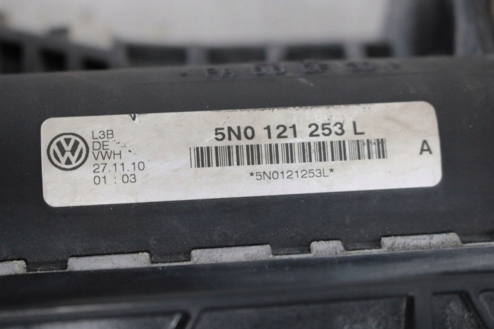 ENSEMBLE RADIATEURS VW PASSAT VARIANT B6 (3C5) 3C0145805P 1.9L DIESEL 77KW