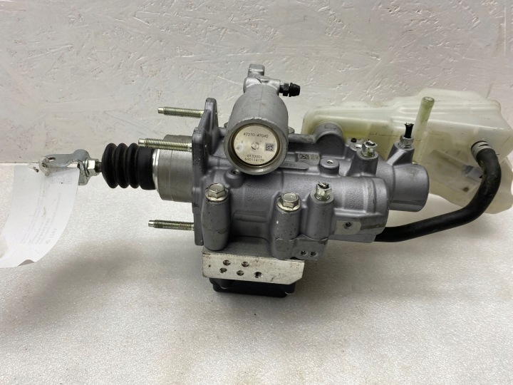 TOYOTA C-HR I 2020 PRINCIPAL PISTON FREINS