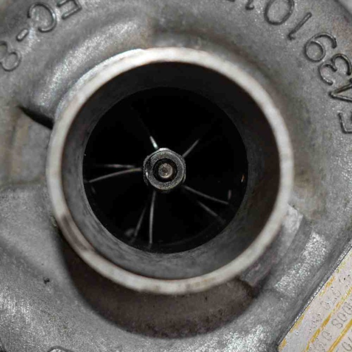 TURBINE NISSAN NOTE (E11, NE11) 478276H307056 1481380 1.5L 63KW 2008