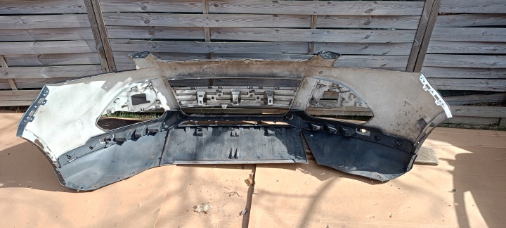 PARE-CHOCS AVANT AVANT FORD KUGA MK2 13-16ROK CV44-17D957 ORIGINAL