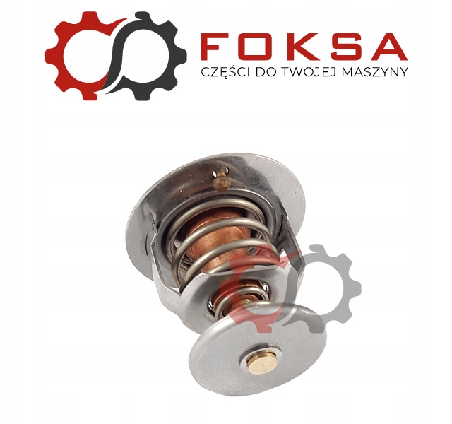 THERMOSTAT YANNMAR: 129155-49801, 12915549801