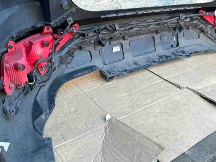 PARE-CHOCS ARRIÈRE HYUNDAI TUCSON (NX4E, NX4A) 86656N7000 1.6L HYBRID 104KW 2022