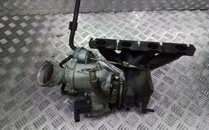TURBOCOMPRESSEUR TURBO 06J145702C VW PASSAT CC B6 B7