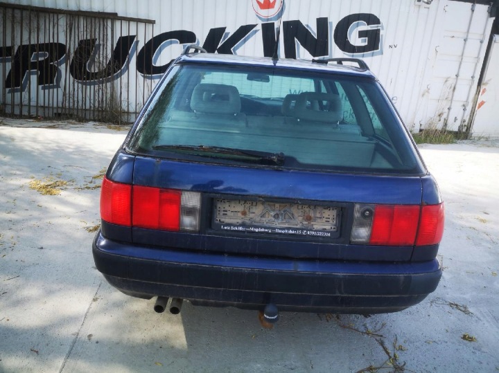 AUDI 100 ORDINATEUR SRS AIRBAG – MODULE DIRECTEUR COUSSINS D'AIR 1994 2