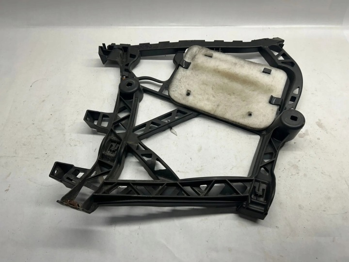 MERCEDES-BENZ GL X166 2013 DROITE CÔTÉ POIGNÉE FIXATION PARE-CHOCS ARRIÈRE