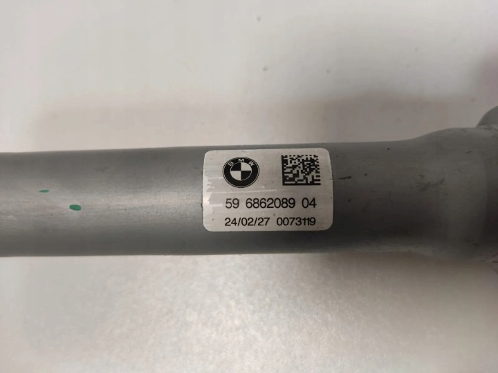 CONNECTEUR COLONNES DIRECTION BMW I4 (G26) 6862089 ÉLECTRIQUE 250KW 2024