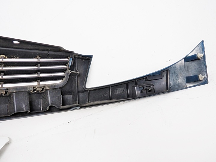 KANGOO LIFT GRILLE CALANDRE INSIGNE ENSEMBLE BLEU