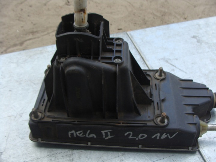 MÉCANISME DE CHANGEMENT DE VITESSES CRIC CÂBLES CHANGEMENTS VITESSE RENAULT LAGUNA II 2.0 16V