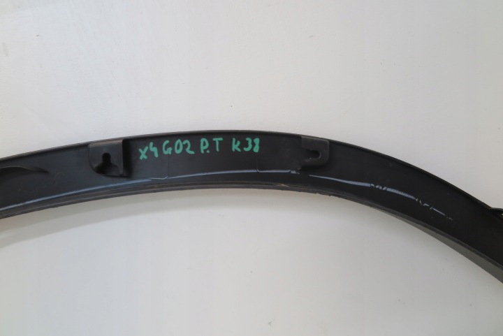 MOULURE PROTECTION REVÊTEMENT GARDE-BOUE ARRIÈRE DROIT BMW X4 G02 7181678