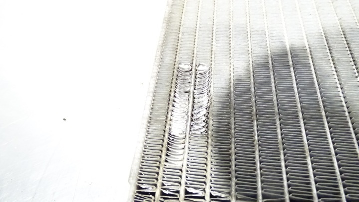 RADIATEUR EAU FIAT DOBLO 1.3MJTD