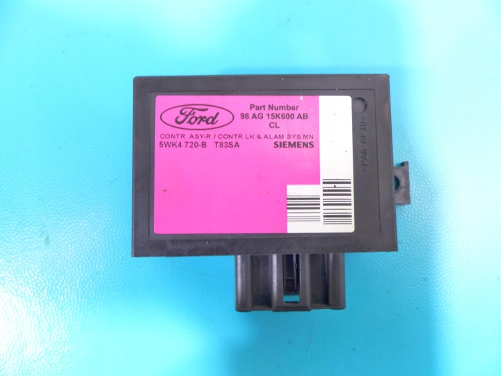 ORDINATEUR KIT FOCUS MK1 98AB-12A650-CFJ 1.8 16V