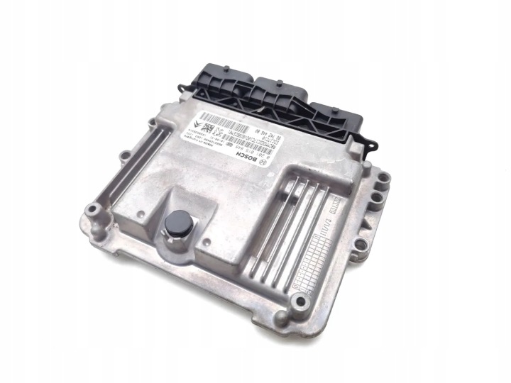 PEUGEOT 207 CONTRÔLEUR MODULE ECU 1.6 HDI DIESEL 68KW (92 HP) 9674244680