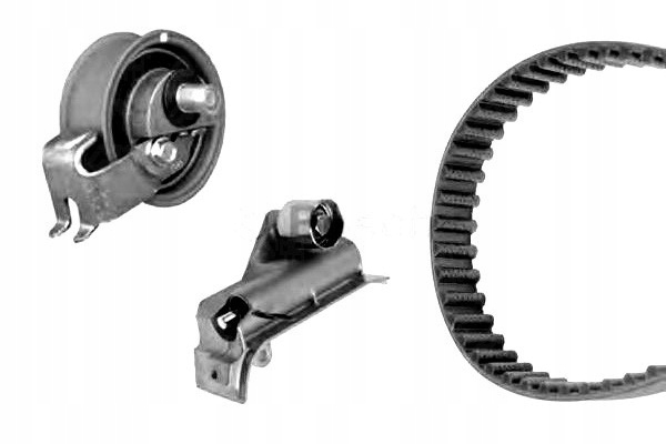 BOSCH 1 987 948 170 KIT COURROIE DISTRIBUTION
