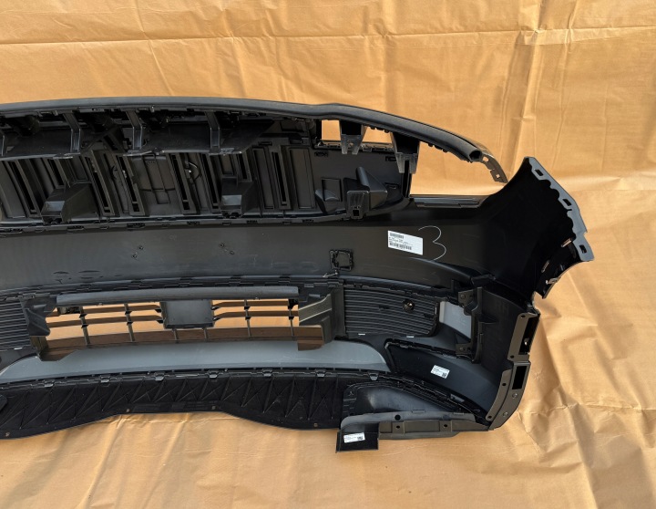 FORD EXPLORER EV 2023- PARE-CHOCS AVANT MAGNETIC GRAY PDC ORIGINAL