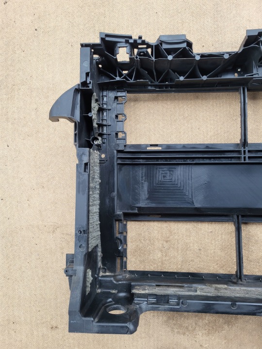 PANNEAU AVANT RENFORCEMENT AVANT FORD FIESTA MK8 JT76-8B041-A