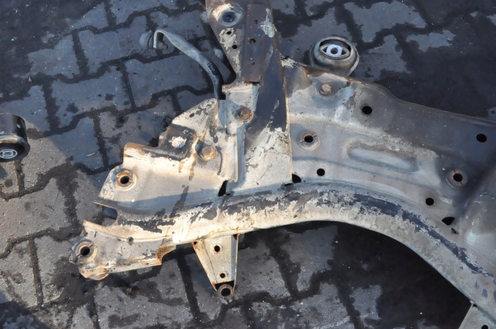 MERCEDES VITO W447 CHÂSSIS SUSPENSIONS BERCEAU CHÂSSIS