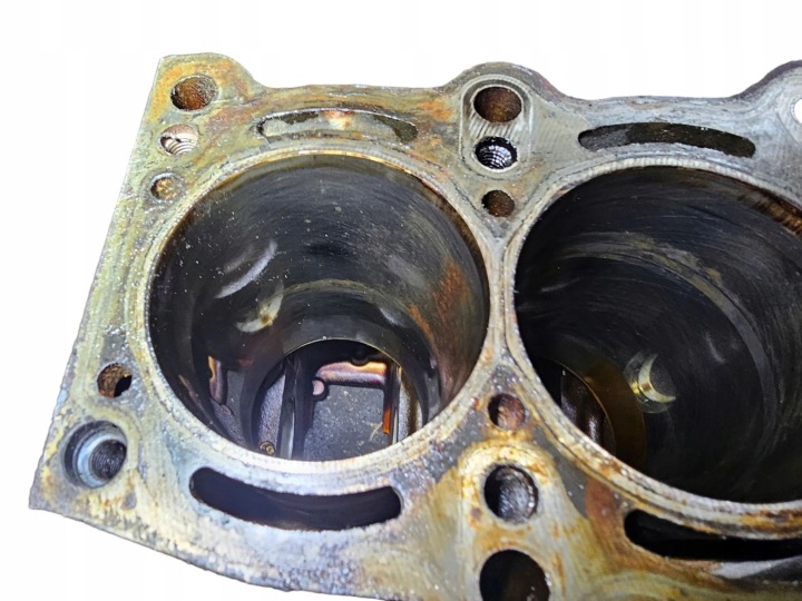 2012 LANCIA DELTA BLOC MOTEUR 98A4000
