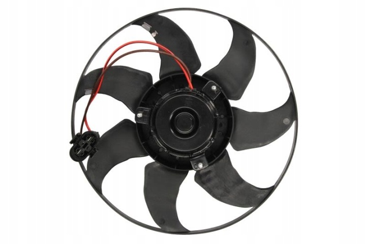 VENTILATEUR RADIATEUR VERS VW T4 90- 1 PCS SANS R