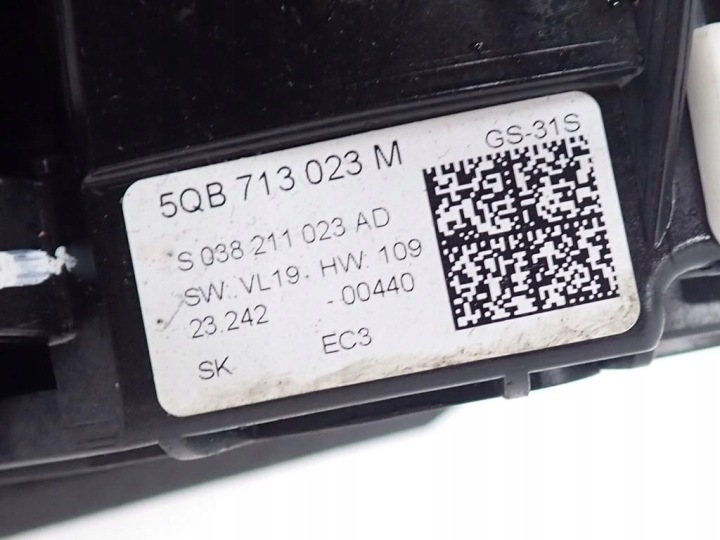 MÉCANISME DE CHANGEMENT DE VITESSES CRIC VITESSE CÂBLE AUTOMATE DSG VW TOURAN II III 5T 2.0 TDI 23R