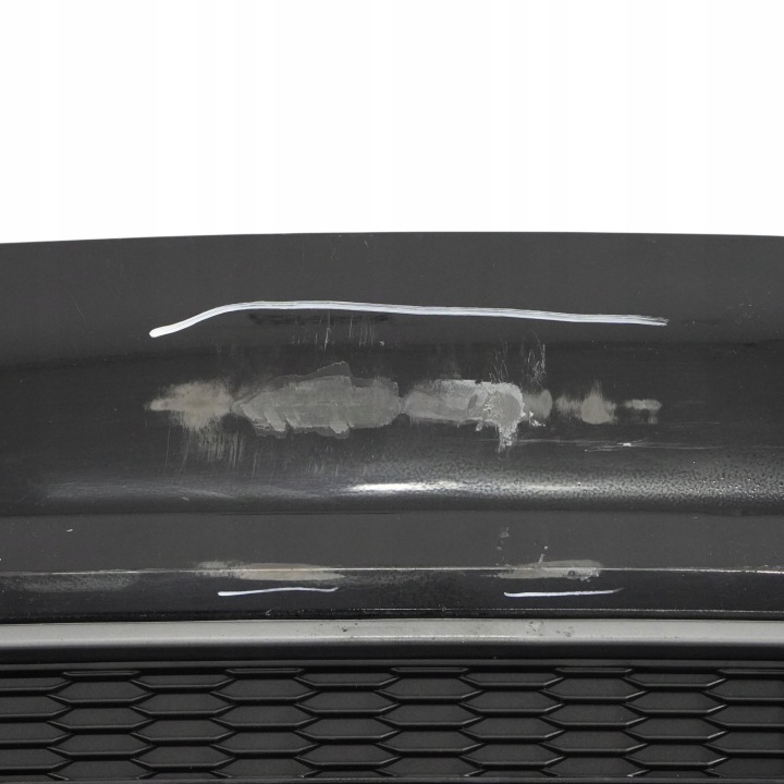 AUDI A6 C7 PARE-CHOCS ARRIÈRE BRILLIANT NOIR NOIR METALIK Y9B