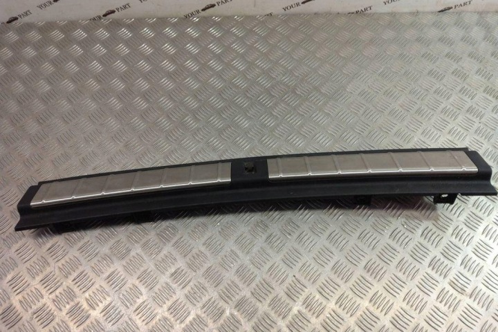 PROTECTION SERRURE COUVERCLES DE COFFRE BMW X1 (F48) 7413689 2.0L GASOLINE 2016