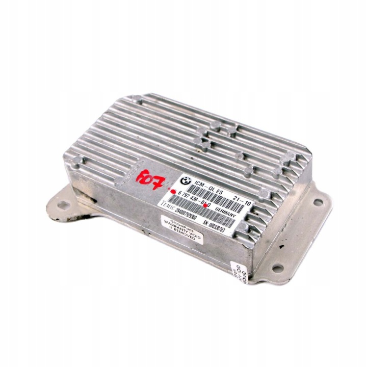 BMW F07 GT ICM MODULE CONTRÔLEUR ICM 6797439