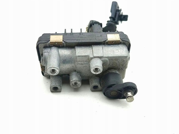 GUIDE TURBINES JAGUAR F-PACE (X761) G4D39137 2.0L DIESEL 177KW 2017