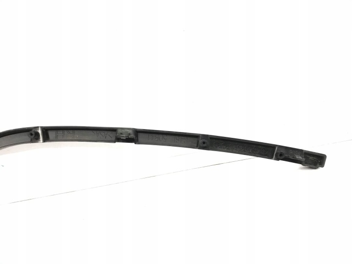 MAZDA 6 III GJ 2016-18 SUPPORT BAGUETTES CHROMOWANEJ CALANDRE DROIT G46L-50-B41