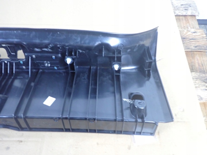 REVÊTEMENT SEUIL COUVERCLES DE COFFRE JAGUAR XJ X351 LONG EUROPE EW93-F406A64-AA 5931