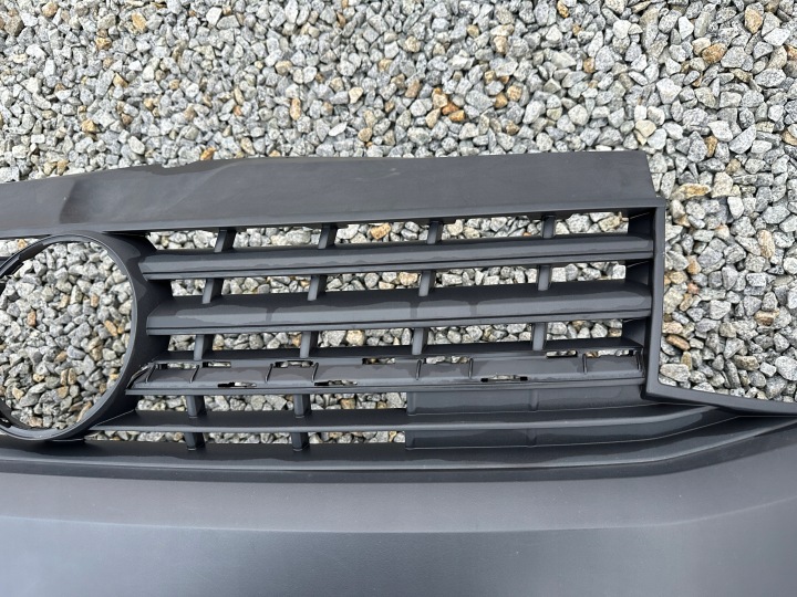 PARE-CHOCS AVANT AVANT VW VOLKSWAGEN TRANSPORTER T6 15-20 7E0807221D