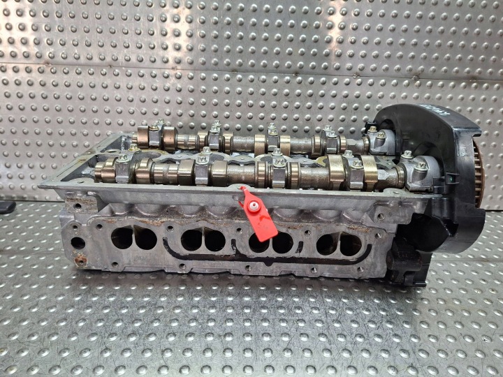 CULASSE MOTEUR 24461591 OPEL ASTRA H MERIVA A 1.6 16V Z16XEP 2005-