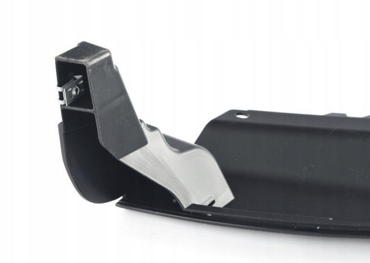 SPOILER AVANT SATYNOWY NOIR VAG VOLKSWAGEN GOLF R32 2009-2013