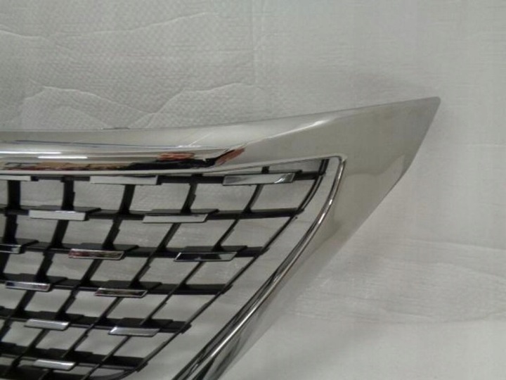 PEUGEOT 3008 II GT LINE GRILLE CHROME CALANDRE GRILLE CENTRALE NEUF ORIGINALE