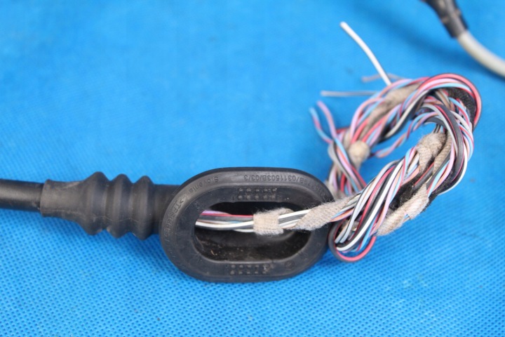VW FAISCEAU DE CÂBLES 5C0927904M 5G0927903AM 5G0927902J