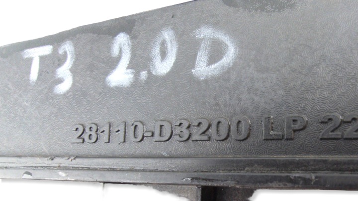 FILTRE AIR HYUNDAI TUCSON III 28110-D3200