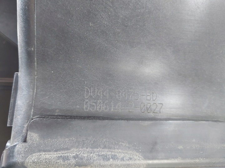 VOLANT ADMISSION AIR JALOUSIE DV44-8475-BD FORD KUGA MK2 2.0 TDCI