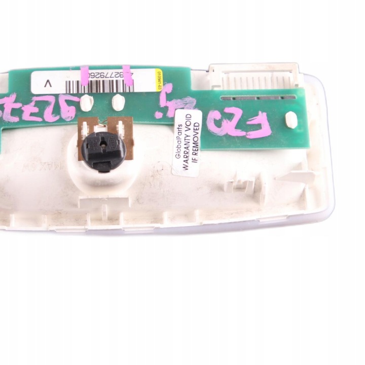 BMW F20 F21 F30 AMPOULE LANTERNE PLAFONNIERS AVANT 9277926