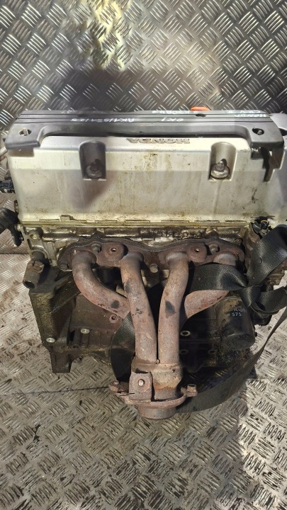 HONDA CR-V MOTEUR ENSEMBLE 2.0 ESSENCE 110KW (150 HP) K20A4 2004 SUV NU