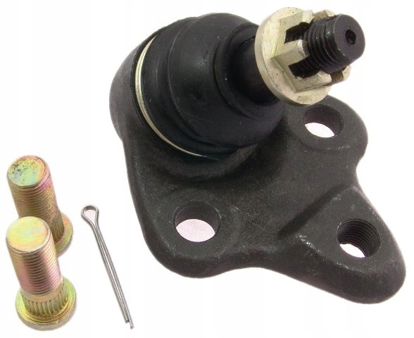 PIVOT BRAS DE SUSPENSION TOYOTA COROLLA E12 00-06, RAV-4 00-, AVANT INFÉRIEUR