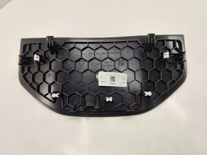 PEUGEOT 5008 II 2019 ÉLÉMENT TABLEAU DE BORD INSTRUMENTATION