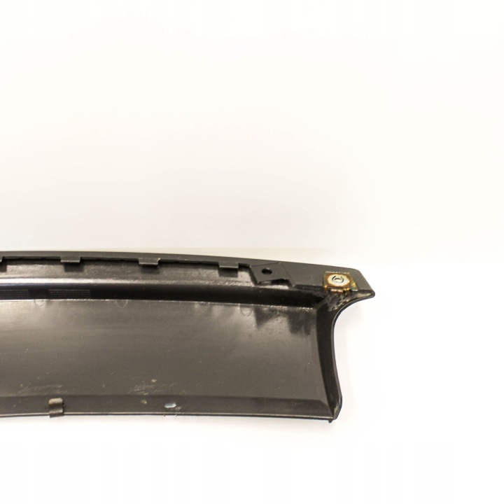 JAGUAR XK XKR 2007 MOULURE INFÉRIEURE PARE-CHOCS ARRIÈRE 6W8317F846A