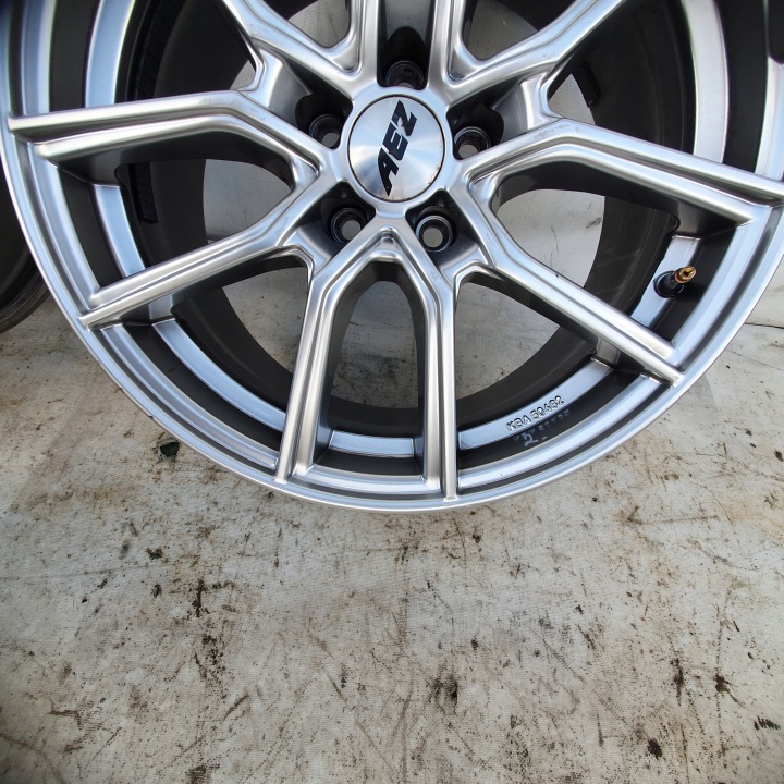 JANTE AEZ OPEL 5X105 17 ET39
