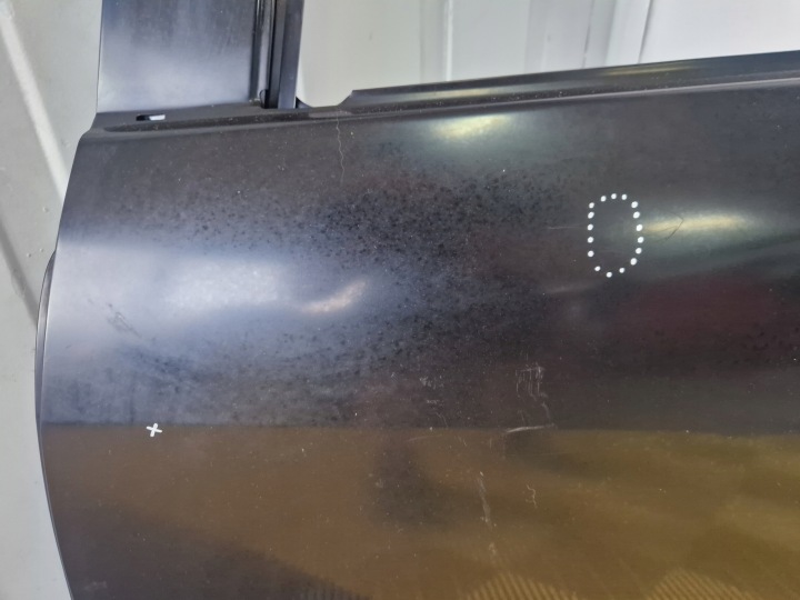 PORTES MAZDA 2 II DE 2014 VERS 2022 ARRIÈRE GAUCHE D'ENTRETIEN ORIGINE